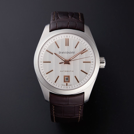 Davidoff Classic Automatic // 21144 // Store Display