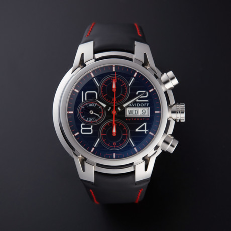 Davidoff Velero Chronograph Automatic // 20836 // Store Display