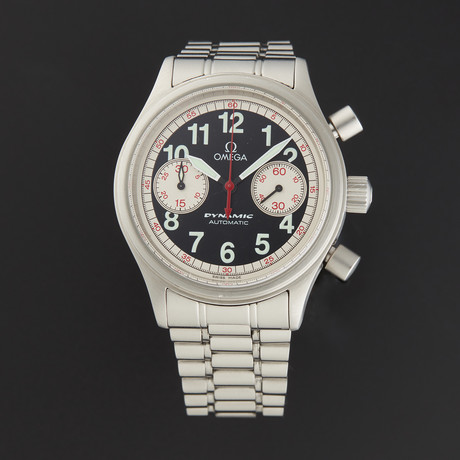 Omega Dynamic Chronograph Automatic // Limited Edition // 52405  // Pre-Owned