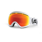 Skylab Goggle (Black + Fire Chrome)