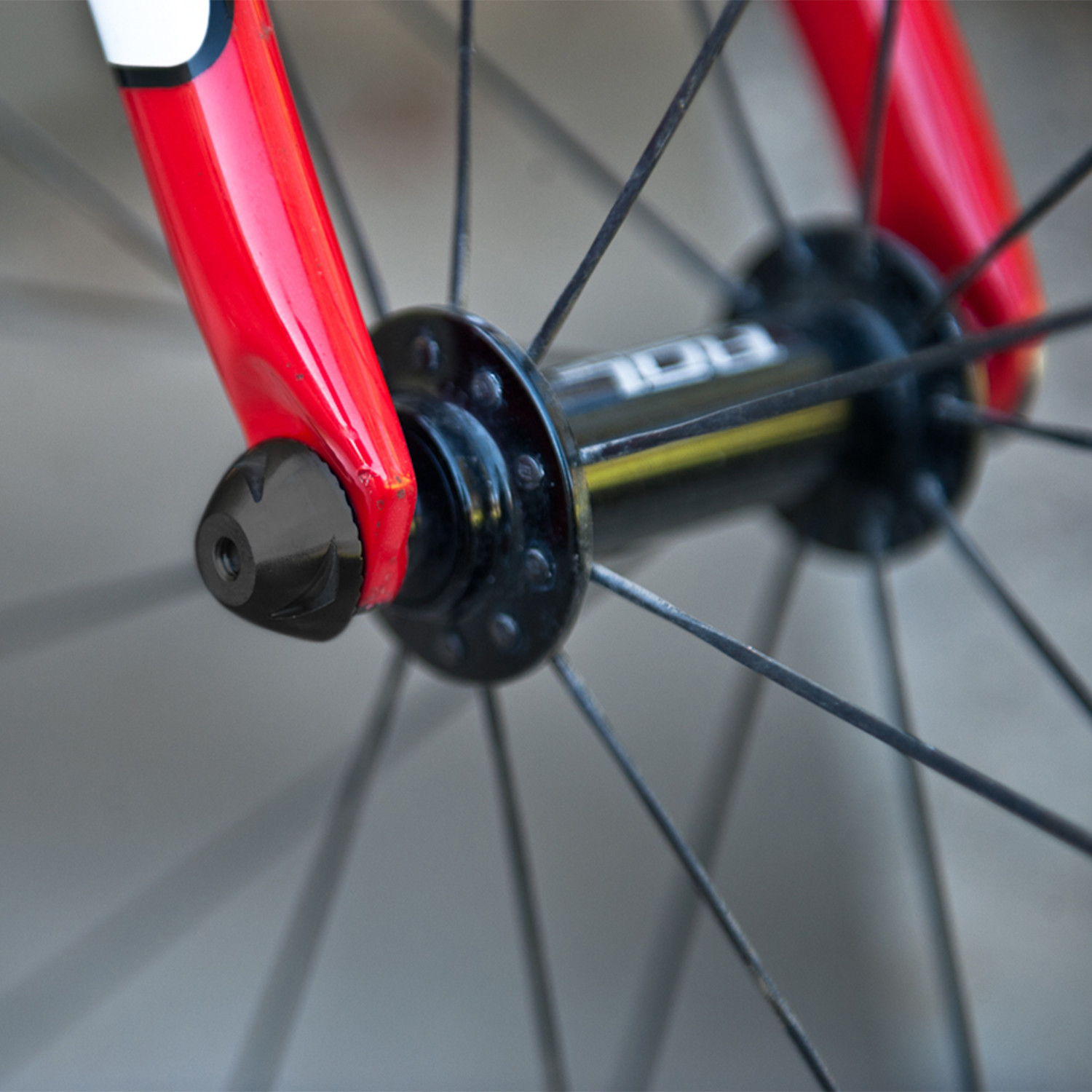 bike wheel bolt
