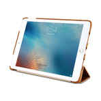 Burkley Case // iPad Pro Smart Folio Cover // Oil Wax Brown (iPad Pro 9.7")