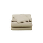 Bed In The Bag Luxury Bamboo Sheets // Sage (Queen)