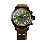 Tsikolia P-47 Thunderbolt Chronograph Quartz // 5040.D-1004102