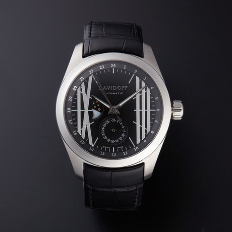 Davidoff Velocity Automatic // 21136 // Store Display