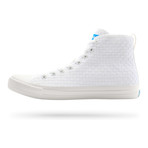 Phillips High-Top Sneaker // Yeti White (US: 12)