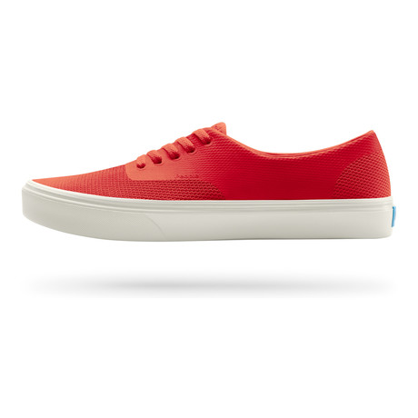 Stanley 3D Mesh Sneaker // Supreme Red + Picket White (US: 7)