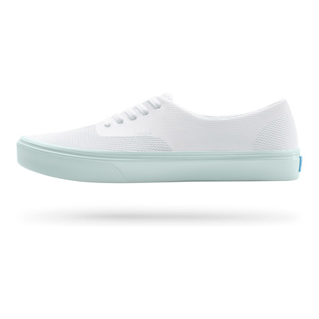 Stanley 3D Mesh Sneaker // Yeti White + Beachglass Blue (US: 7)