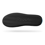 Cypress Puffy Sneaker // Shibori Print + Really Black (US: 9)