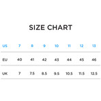 Stanley 3D Mesh Sneaker // Yeti White + Beachglass Blue (US: 9)