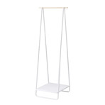 Tower // Free Standing Hanger (White)