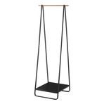 Tower // Free Standing Hanger (Black)