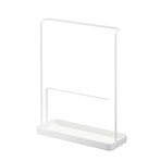 Tower // Accessory + Glasses Stand (White)
