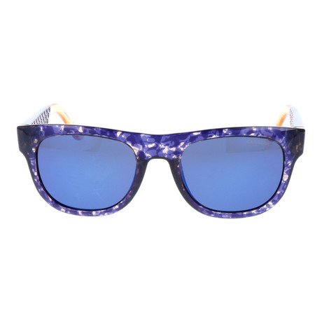 Carrera // 5006 Sunglasses // Blue