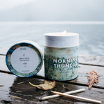 Joshua Tree's Morning Thunder