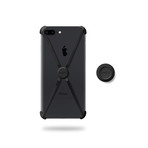Mod-3 Alt Case // Black (iPhone 7 Plus)