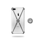 Mod-3 Alt Case // Grey (iPhone 7)
