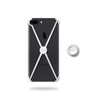 Mod-3 Alt Case // White (iPhone 7)