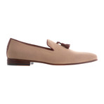 Classico Tassel Loafer // Beige (US: 11)