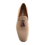 Classico Tassel Loafer // Beige (US: 11)