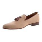 Classico Tassel Loafer // Beige (US: 11)