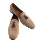 Classico Tassel Loafer // Beige (US: 12)