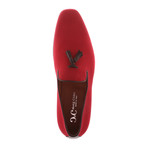 Classico Tassel Loafer // Red (US: 13)