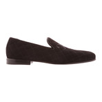 Fumante Quilted Loafer // Black (US: 9)