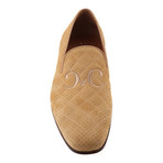 Fumante Quilted Loafer // Gold (US: 8)