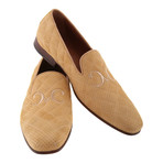 Fumante Quilted Loafer // Gold (US: 11)