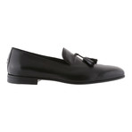 Gotham Tassel Loafer // Black (US: 11)