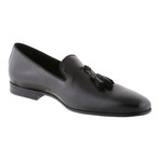 Gotham Tassel Loafer // Black (US: 13)