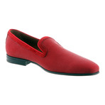 Inferno Loafer // Red (US: 10)