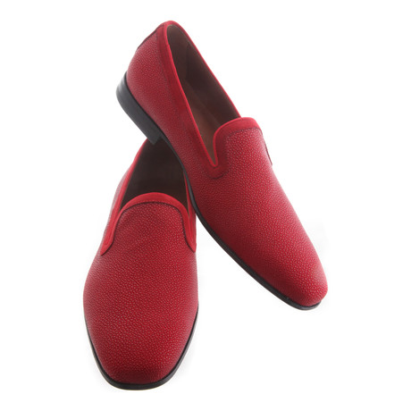 Inferno Loafer // Red (US: 8)