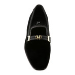 Empire Loafer // 24K Gold + Black (US: 11)