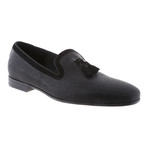 Marco Tassel Loafer // Black (US: 8)