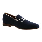 Nautico Loafer // Navy Blue (US: 13)