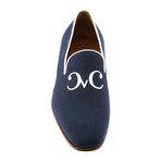 Nautico Loafer // Navy Blue (US: 10)