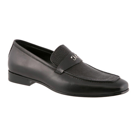 Marcello Loafer // Black (US: 8)