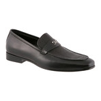 Marcello Loafer // Black (US: 11)