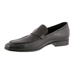 Marcello Loafer // Black (US: 12)