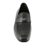 Marcello Loafer // Black (US: 11)