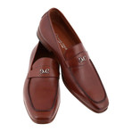 Marcello Loafer // Brown (US: 11)