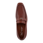 Marcello Loafer // Brown (US: 13)