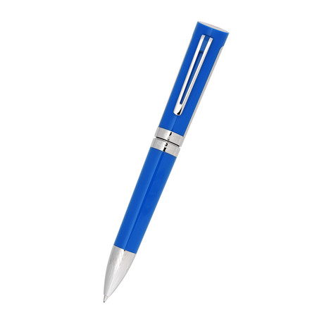 Montegrappa Bugatti Pur Sang Mechanical Pencil // Blue