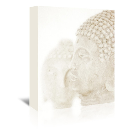 Mitreya Buddhas (16"W x 20"H x 1.5"D)