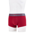 Flyless Boxer Brief // Red (S)