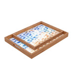 Indie Gold Sky Tray (Rectangular)