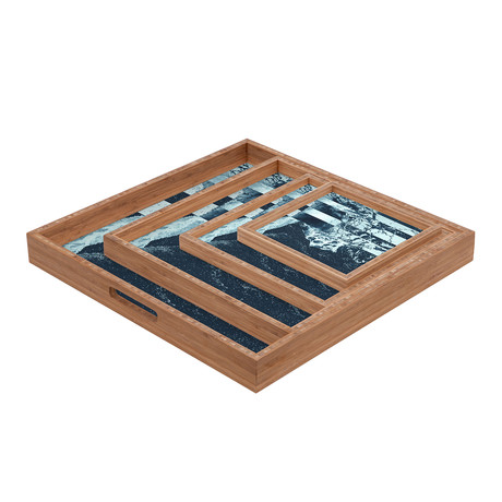 Swell Zone Spatter Tray (Square)