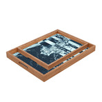 Swell Zone Spatter Tray (Square)